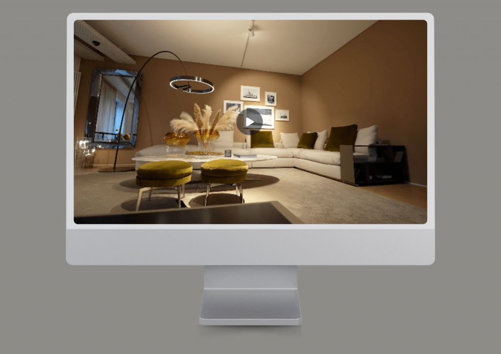 Mockup Video Steinhoff